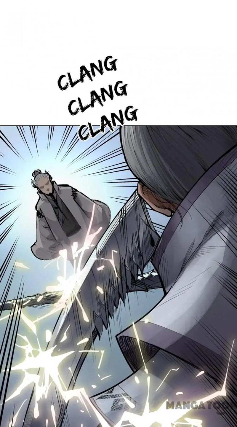 Journey of the Hidden Blade (The Demon Blades) Chapter 15 Gambar 26